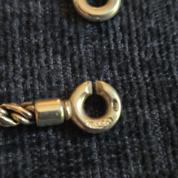 Tiffany & Co Rope Bracelet - Picture 4 of 6